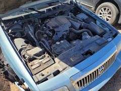 2006  Mercury  Grand Marquis LS  Sedan 4D
