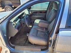 2006  Mercury  Grand Marquis LS  Sedan 4D