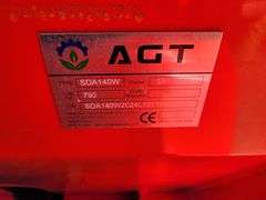 2024  UNUSED AGT SDA 140W Mini Wheels Loader  Skid Steer