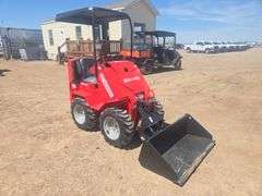 2024  UNUSED AGT SDA 140W Mini Wheels Loader  Skid Steer