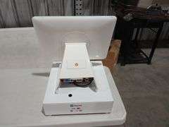 Touch Screen Pos with Register