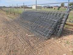 (50) 16'x54" Stock Panels