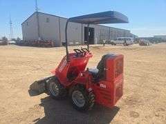 2024  UNUSED AGT SDA 140W Mini Wheels Loader  Skid Steer