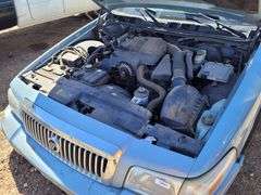 2006  Mercury  Grand Marquis LS  Sedan 4D