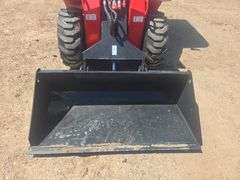 2024  UNUSED AGT SDA 140W Mini Wheels Loader  Skid Steer