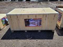QH39  Hurricane Heavy Duty Storage Racks
