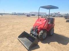 2024  UNUSED AGT SDA 140W Mini Wheels Loader  Skid Steer