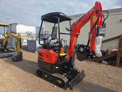 2025  AGT YNT18  Mini Excavator