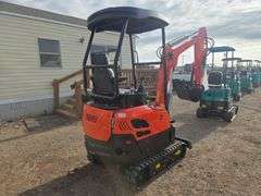 2025  AGT YNT18  Mini Excavator