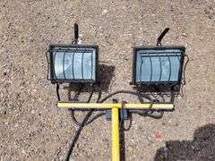 Stand-Up Shop Light