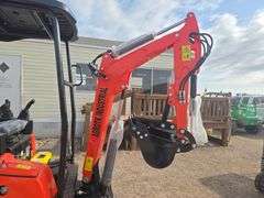 2025  AGT YNT18  Mini Excavator