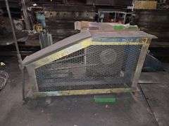 27 Car British Mold Machine System Mold Car Line