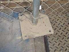 Chain Link Fence Wall