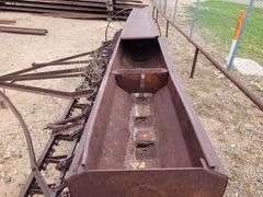 Pull Behind Seeder