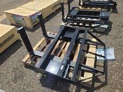 Skid Steer Forks