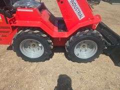 2024  UNUSED AGT SDA 140W Mini Wheels Loader  Skid Steer
