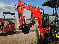 2025  AGT YNT18  Mini Excavator