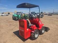 2024  UNUSED AGT SDA 140W Mini Wheels Loader  Skid Steer