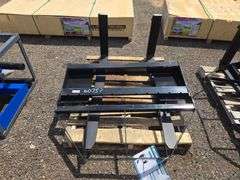 Skid Steer Forks