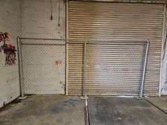 Chain Link Fence Wall