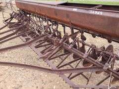 Pull Behind Seeder