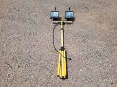 Stand-Up Shop Light