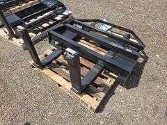 Skid Steer Forks