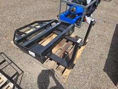 Skid Steer Forks