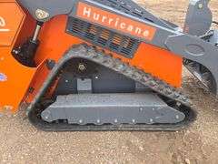 2024  HRC700 Hurricane Mini  Skid Steer