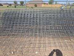 (50) 16'x54" Stock Panels