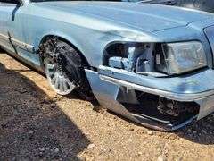 2006  Mercury  Grand Marquis LS  Sedan 4D