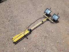 Stand-Up Shop Light
