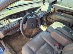 2006  Mercury  Grand Marquis LS  Sedan 4D