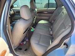 2006  Mercury  Grand Marquis LS  Sedan 4D
