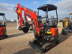 2025  AGT YNT18  Mini Excavator