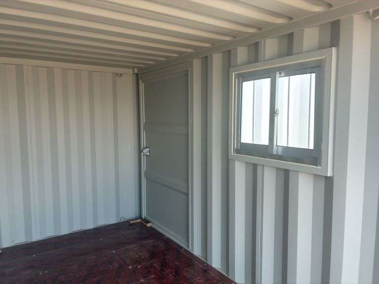 Office/Storage SV6110668  Shipping Container