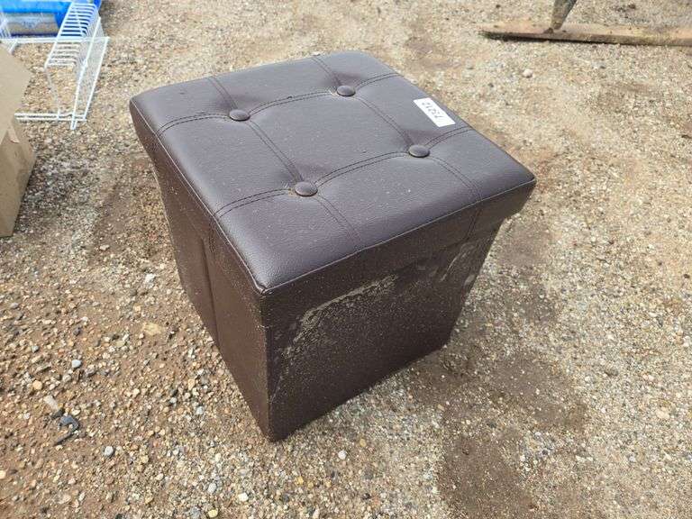 Storage Ottoman