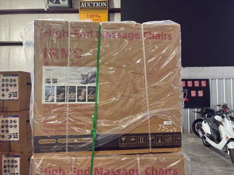 Massage Chair IRMC 2025785
