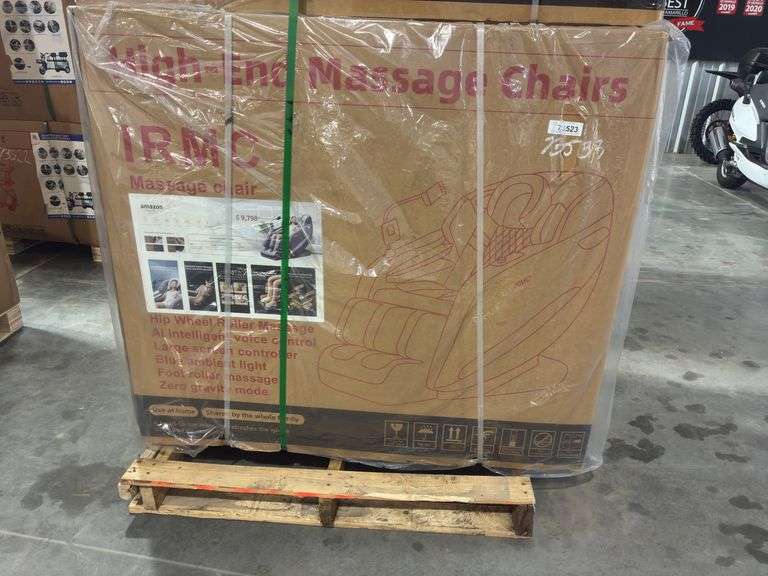 Massage Chair IRMC 2025786