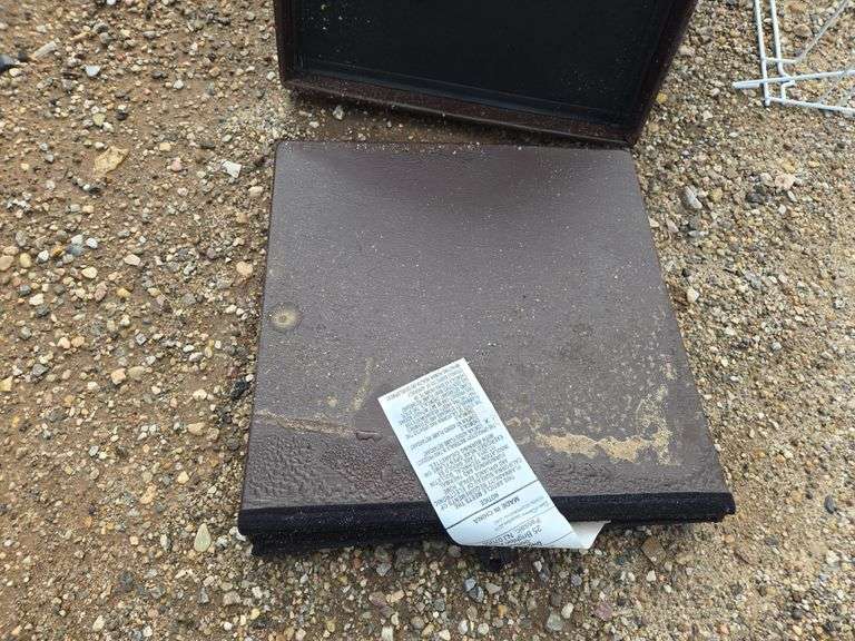 Storage Ottoman