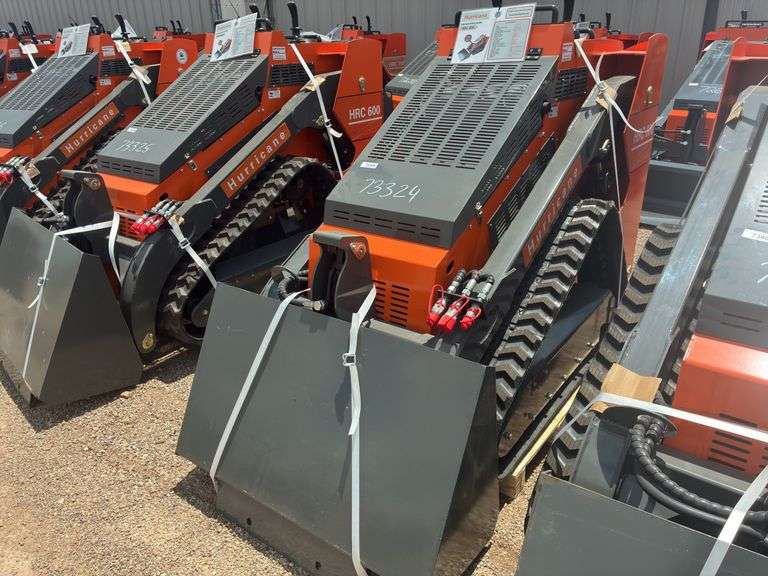 Mini 2024  HRC600  Skid Steer