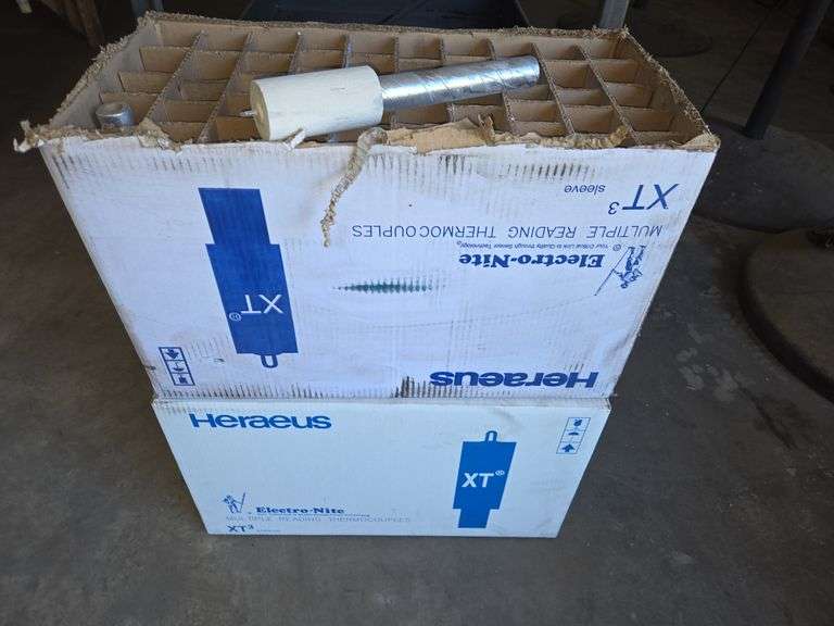 Electro-Nite Thermocouple Sleeves