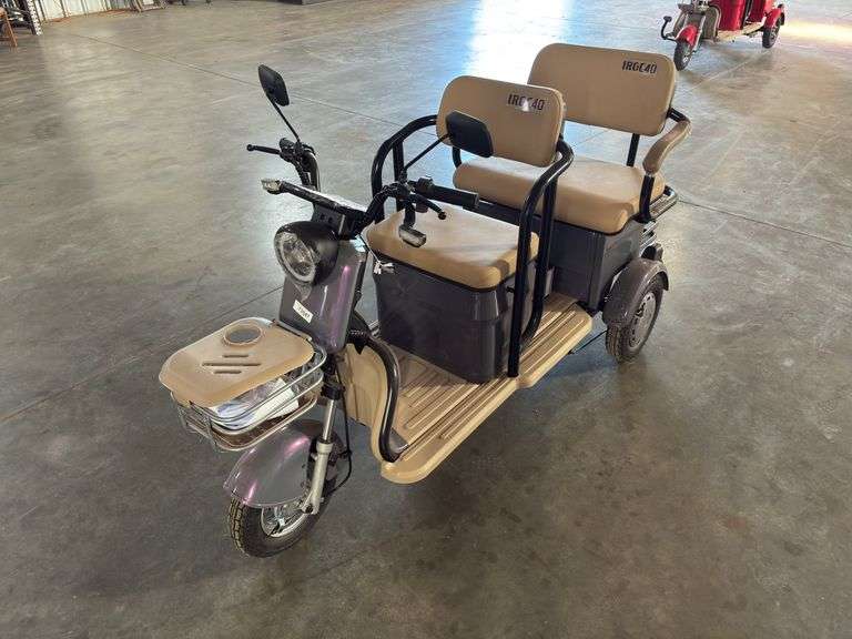 2025 IRGC40 Mini Golf Cart