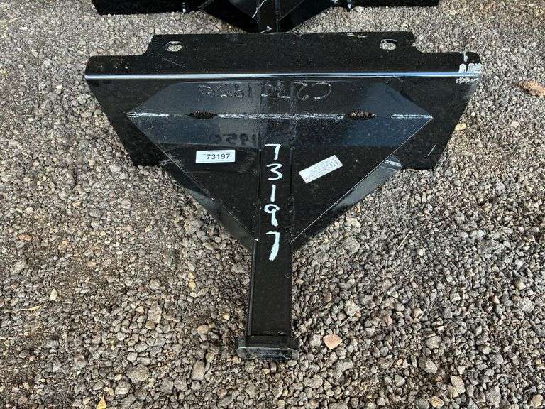 Mini Universal Attach Trailer Mover