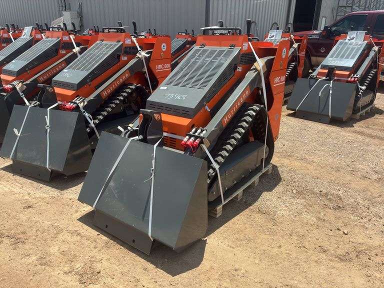 Mini 2024  HRC600  Skid Steer