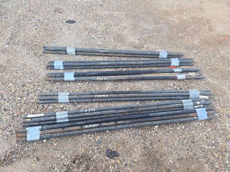 (30) Concrete Form Stakes