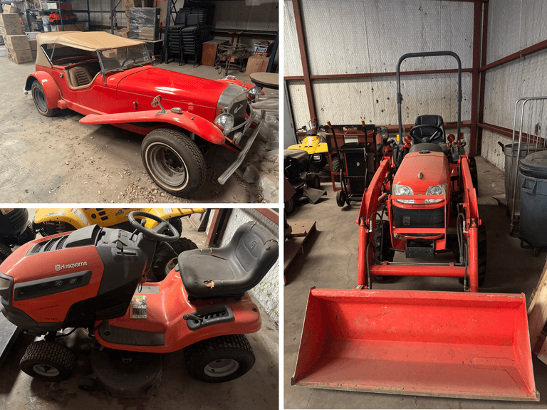 Estate of Clounch Family Trust Assets