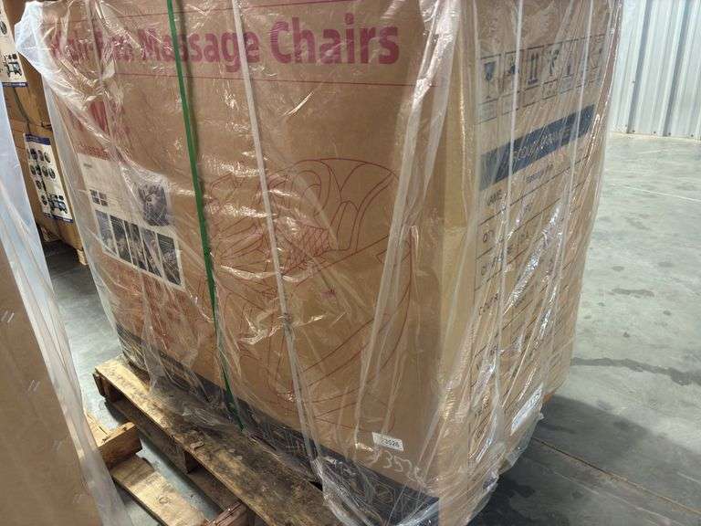 Massage Chair IRMC 2025749