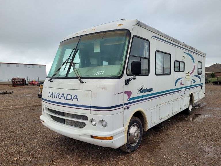 1999  Ford  Coachman Miranda  Motorhome