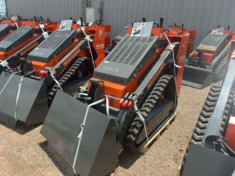 Mini 2024  HRC600  Skid Steer